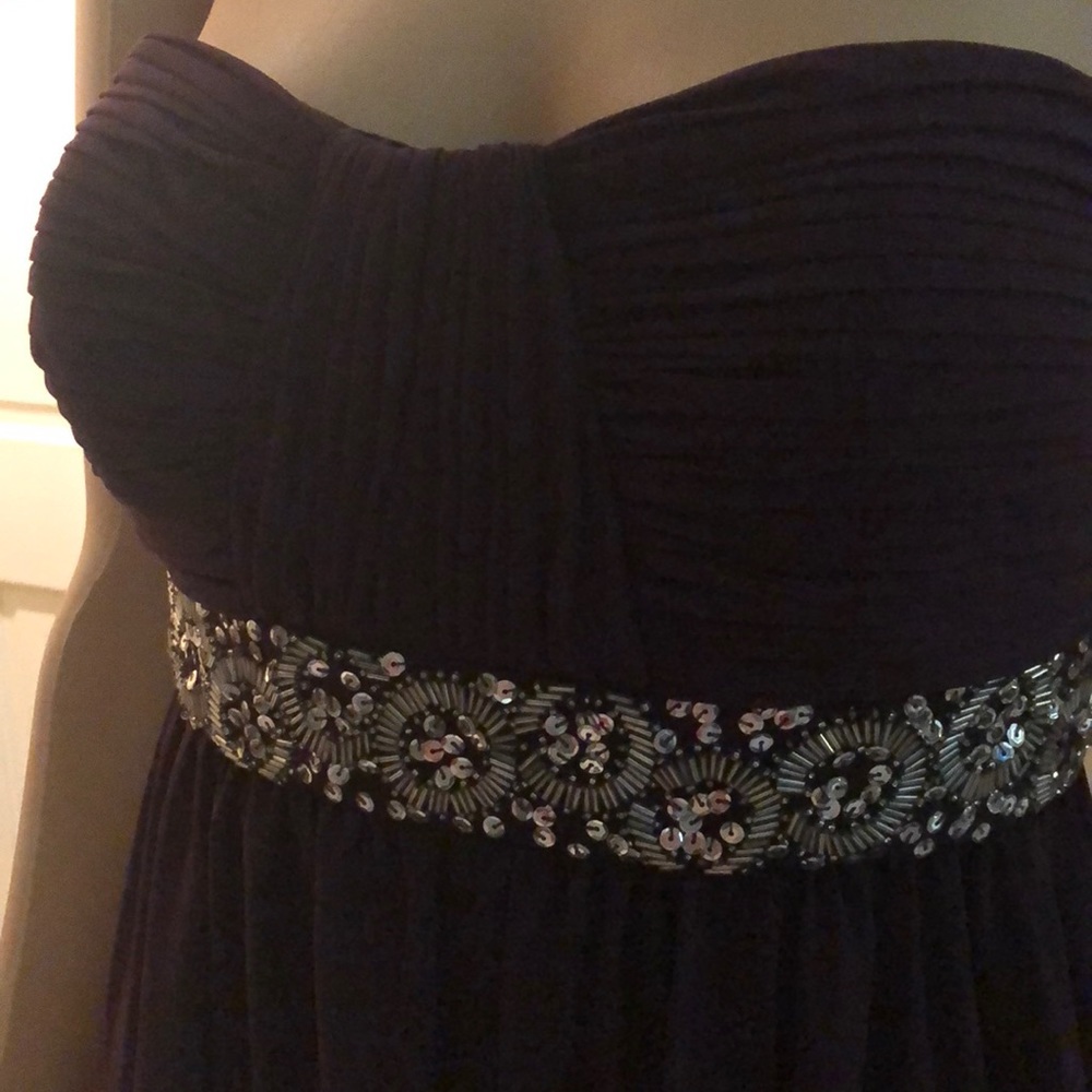 Formal dress